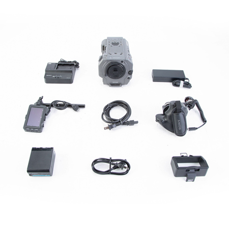 Sony PXW-FX9 XDCAM 6K Full Frame Camera System