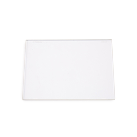 Schneider MPTV 4x5.65" Optical Flat Clear Glass Rectangular Filter