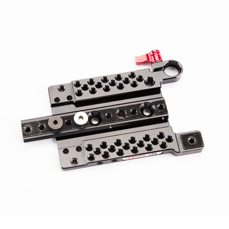 Zacuto Top Plate for Canon C500 Mark II & C300 Mark III Camera