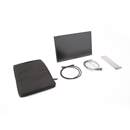 ASUS ZenScreen MB169CK 15.6" 16:9 Full HD Portable USB-C IPS LED Monitor