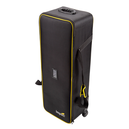 Impact Light Kit Roller Bag #2 (Medium, Black)