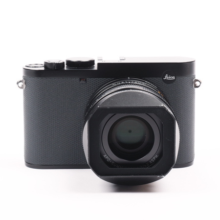 Leica Q3 43 Compact Digital Camera, Black