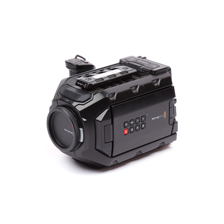 Blackmagic Design URSA Mini 4.6K Camera with EF Mount (No Dongle)