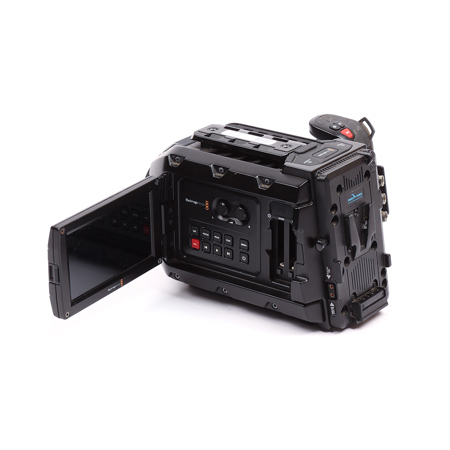 USED Blackmagic Design URSA Mini 4.6K Camera with EF Mount (No Dongle)