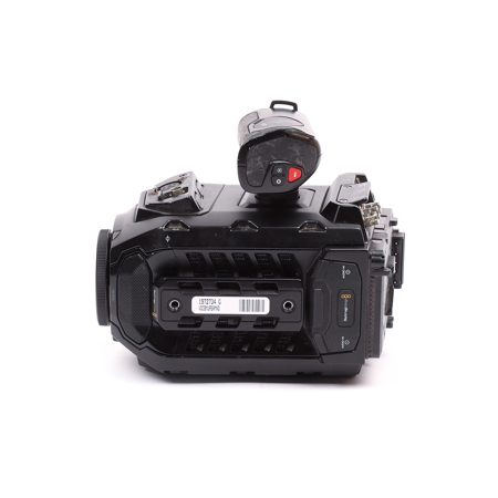 USED Blackmagic Design URSA Mini 4.6K Camera with EF Mount (No Dongle)