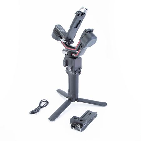 DJI RS 3 Gimbal Stabilizer