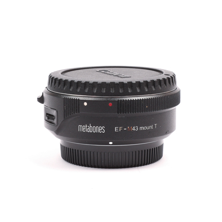 Metabones T Smart Adapter for Canon EF Lens to Micro Four Thirds Camera
