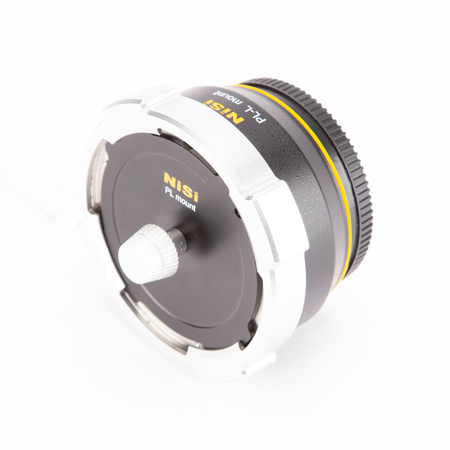 NiSi ATHENA PL-L Adapter for PL Mount Lenses to L Mount Cameras