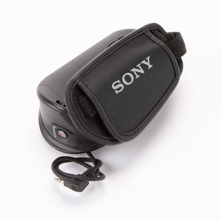 Sony NEX-FS700 Side Grip