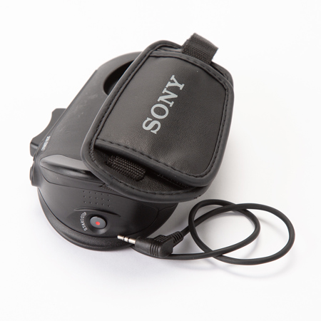 Sony NEX-FS700 Side Grip