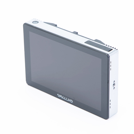 SmallHD 702 Touch 7" Full HD On-Camera LCD Touchscreen Monitor, 1500 nits Brightness, 1920x1200