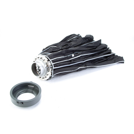 Aputure Light Dome II for Aputure COB Series & other compatible Bowens mount fixtures