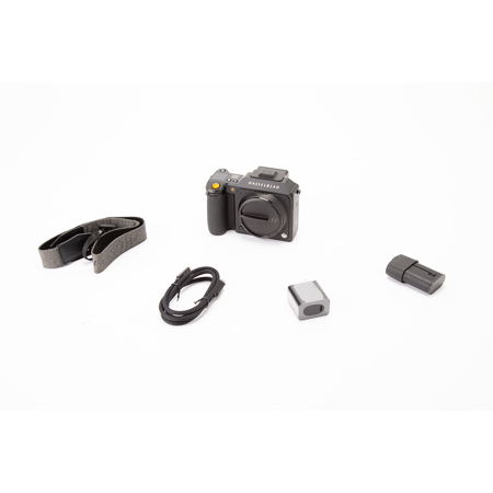 Hasselblad X2D 100C 100MP Medium Format Mirrorless Digital Camera Body