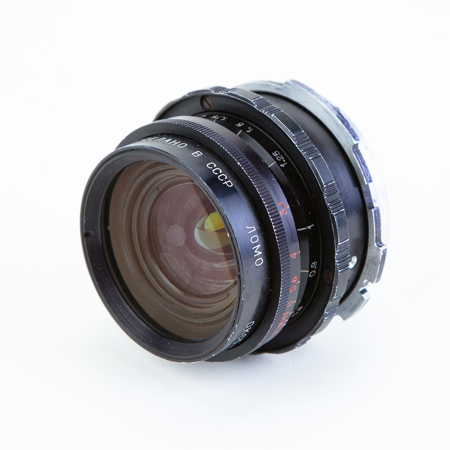 Lomo OKC5 18MM F2.5 Lens, OCT19 Lens Mount