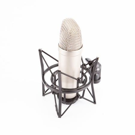 Rode NT1-A Quiet Studio Condenser Microphone