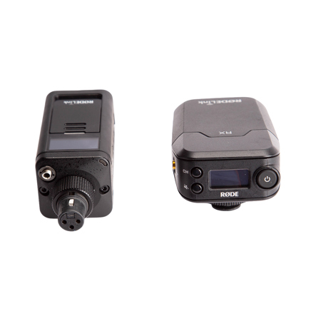 その他 RODE RODELINKNS Newsshooter Kit Used Rode Microphones RODELink Newsshooter Digital Wireless