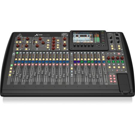Behringer X32 32-Channel 16-Bus Total Recall Digital Mixing Console