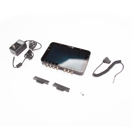 Convergent Design Odyssey 7Q+ OLED Monitor & Recorder, HD/2K/UHD/4K Recording over HDMI or SDI