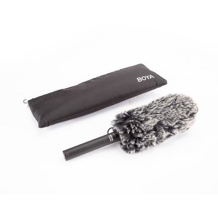 BOYA BOYA BY-BM6060 Improved Super-cardioid Shotgun Microphone