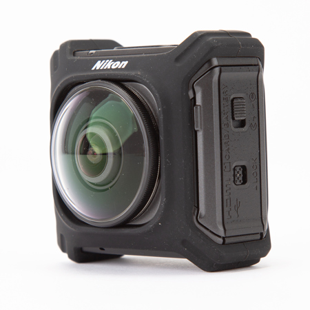 USED Nikon KeyMission 360 Action Camera - Adorama