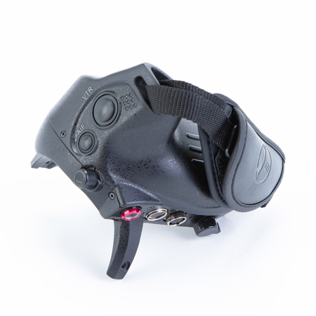 Angenieux MSU-1A Single-Motor Cine Zoom Servo Unit for EZ-1 and EZ-2 Lenses