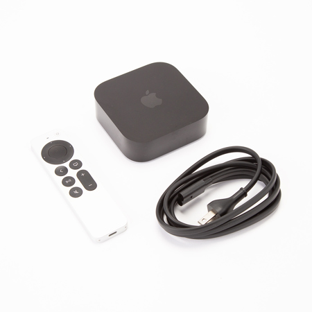 Apple TV 4K Wi-Fi, 64GB, 2022