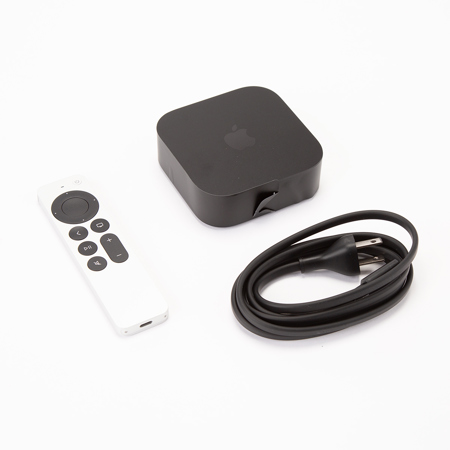 Apple TV 4K Wi-Fi, 64GB, 2022
