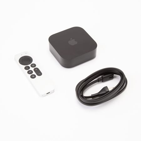 Apple TV 4K Wi-Fi, 64GB, 2022
