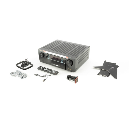 Denon AVR-X6800H 140W 11.4-Channel 8K AV Network Receiver with HEOS