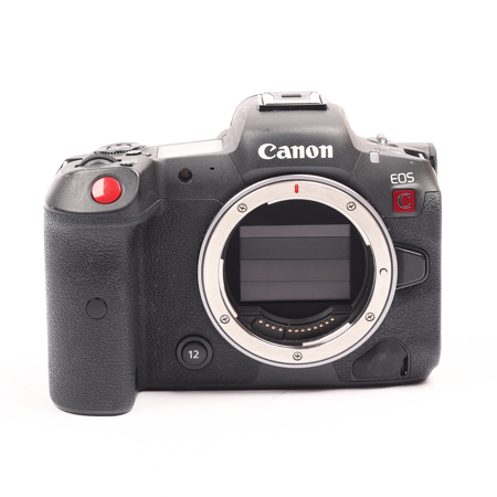 Canon EOS R5 C Mirrorless Digital Cinema Camera Body