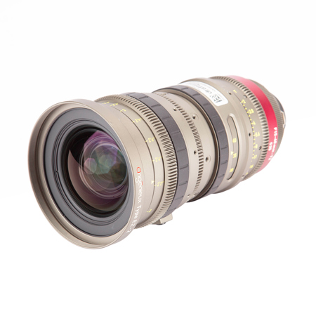 USED Angenieux EZ-2 15-40mm Super35 and Full-Frame Cinema