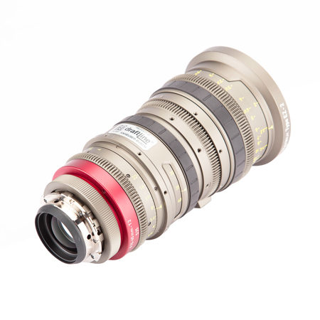 USED Angenieux EZ-2 15-40mm Super35 and Full-Frame Cinema