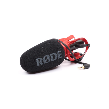 Rode VideoMic GO II Lightweight On-Camera Microphone