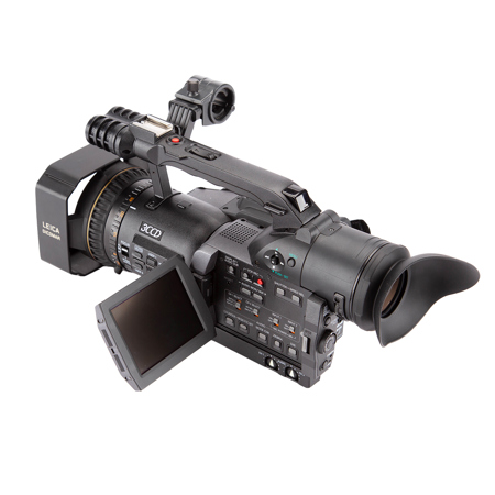 Used Panasonic AG-DVX100B, 3-CCD Mini-DV Cinema Video Camcorder