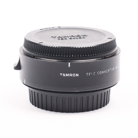 Tamron 1.4x Teleconverter for Tamron SP 150-600mm & 70-200mm USD G2 EOS Mount