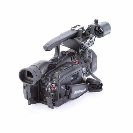 USED Panasonic AG-DVC30 1/4