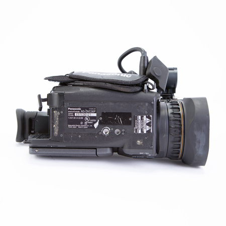 USED Panasonic AG-DVC30 1/4