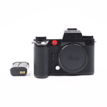Leica SL3-S Mirrorless Camera