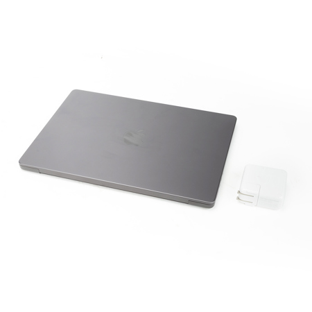 Apple MacBook Pro 14.2" with M4 Pro Chip, Late 2024 12-Core / 16-Core 24GB 512GB SSD Standard Display 70W Adapter Space Black