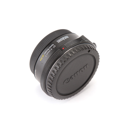 Metabones Canon EF to Sony E-Mount T Speed Booster ULTRA II 0.71x Adapter (Fifth Generation)