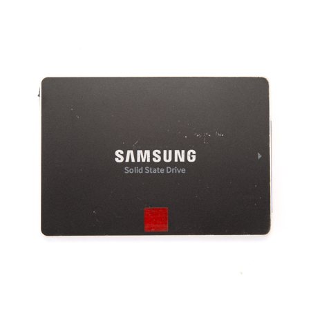 Samsung 850 Pro-Series 256GB 2.5" SATA III Internal Solid State Drive, Up to 550MB/s Read Speed, Up to 520 MB/s Write Speed
