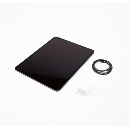 Apple iPad Pro 13" with M4 Chip, Mid 2024 Space Black 1TB Standard Glass Wi-Fi