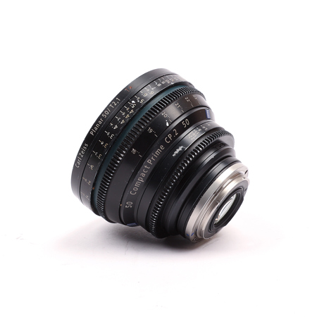 CarlZeiss CP.2 50mm/T2.1コンパクトプライム EFマウント ZEISS CP.2 50mm T2.1 Makro PL-Mount | eBay