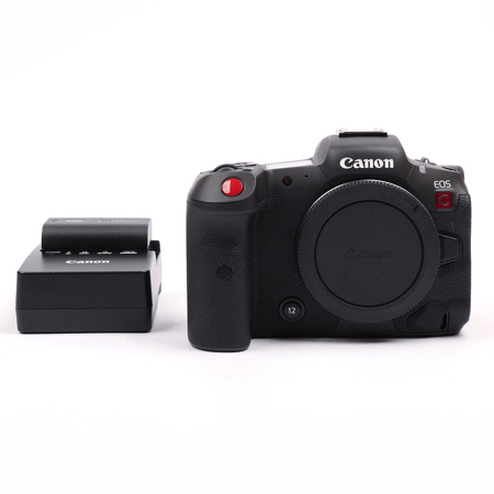 Canon EOS R5 C Mirrorless Digital Cinema Camera Body