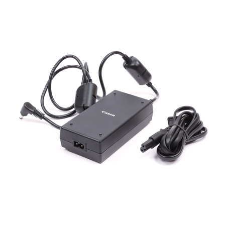 Canon CA-946 Compact Power Adapter for Canon C100MK II, XC15, C300, C300 PL, C500 and C500 PL Cameras