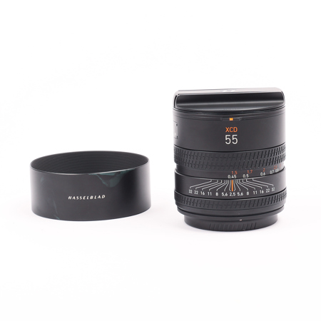 Hasselblad XCD 55mm f/2.5 V Lens