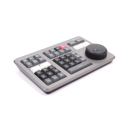 DaVinci Resolve Speed Editor 本体 Media | Blackmagic Design