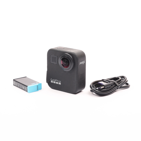 GoPro MAX 360 Action Camera
