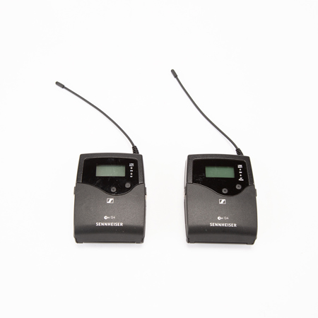 Sennheiser ew 512P G4 Camera-Mount Wireless Omni Lavalier Microphone System AW+: 470 to 558MHz