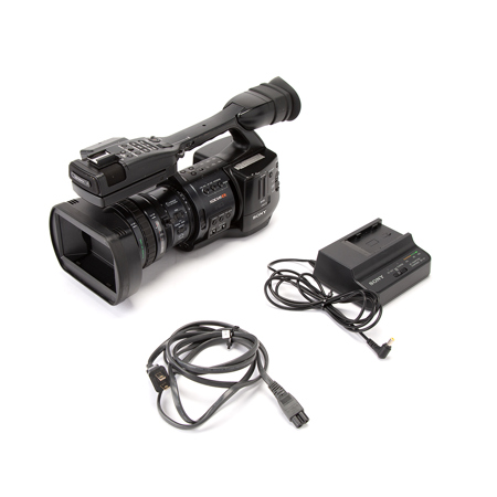 Sony PMW-EX1 XDCAM EX Full HD Camcorder